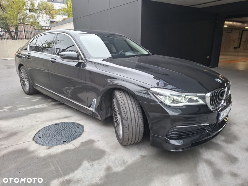 BMW-ALPINA B7 Biturbo - 13