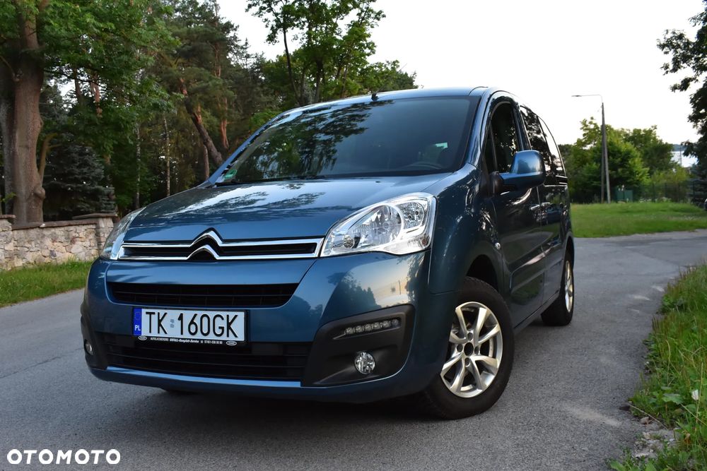 Citroën Berlingo Multispace BlueHDi 100 SELECTION - 18