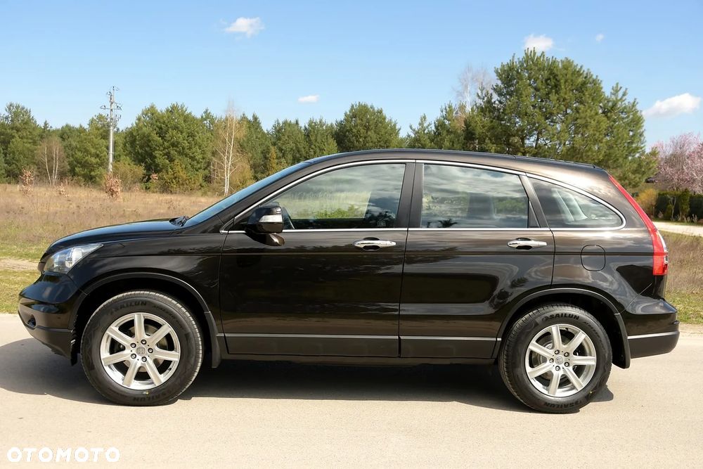 Honda CR-V 2.2i DTEC 4WD Elegance - 10