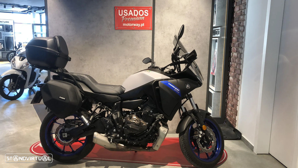 Yamaha MT-07