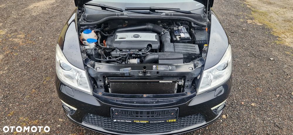 Skoda Octavia 2.0 TSI RS - 13