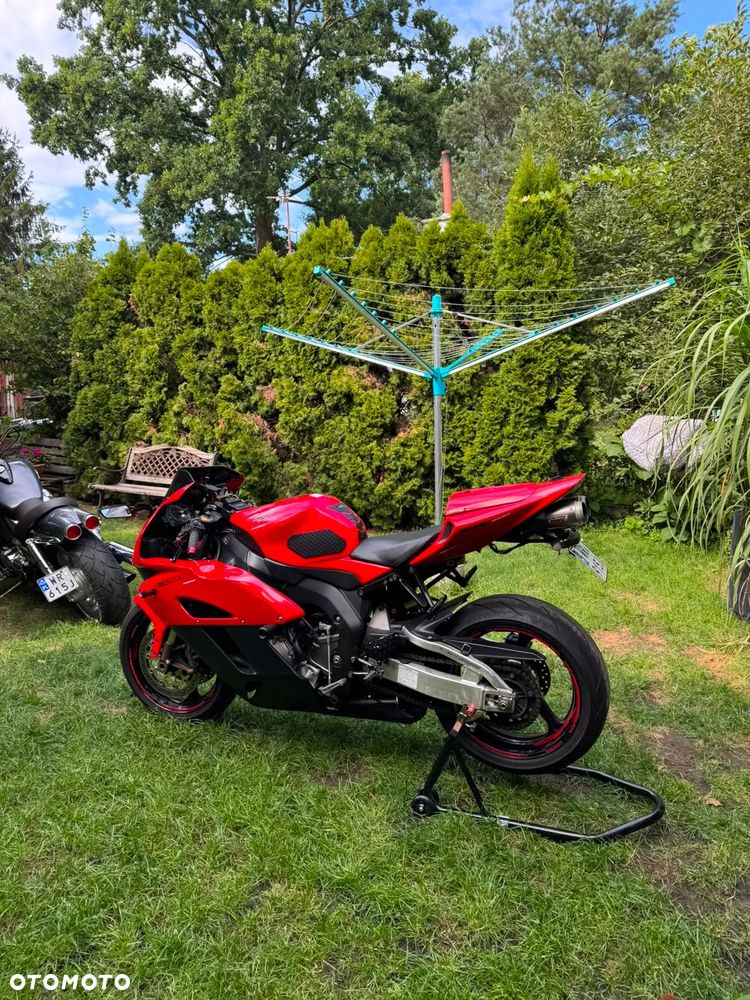 Honda CBR - 4