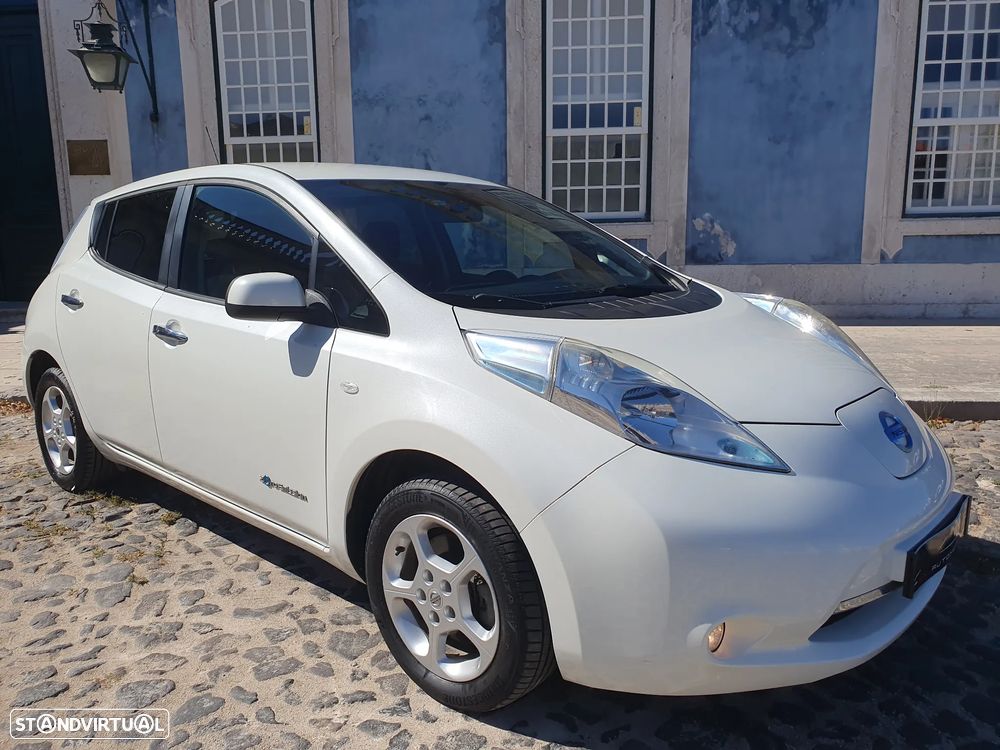 Nissan Leaf Black Edition 30 kWh - 4