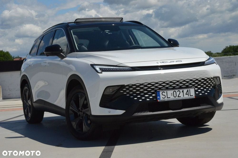 BAIC 5 Beijing 1.5T Luxury DCT - 2