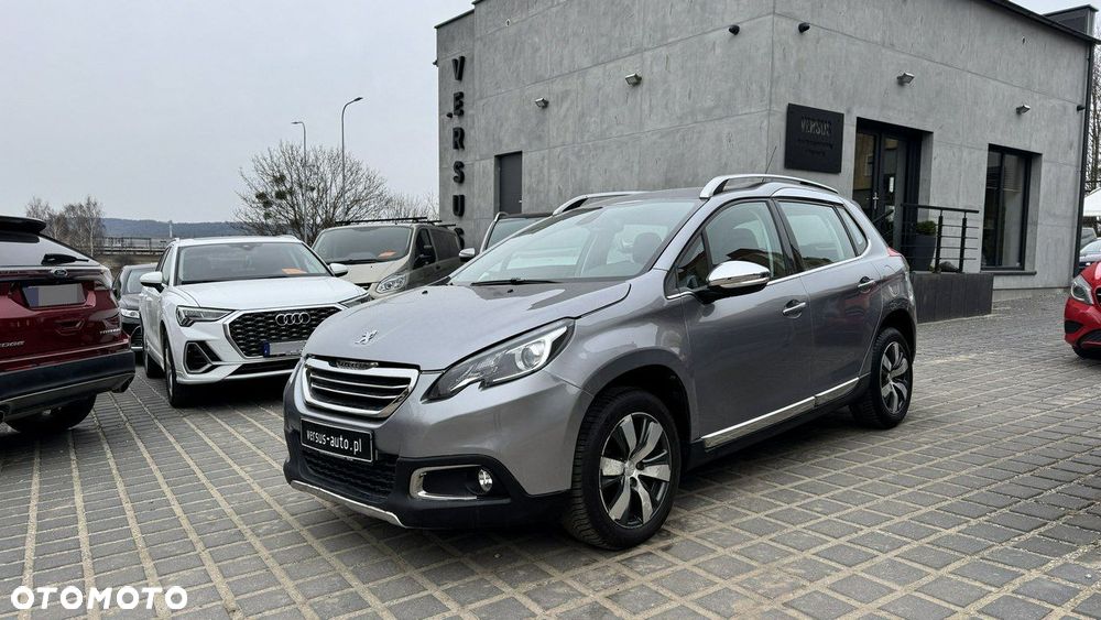 Peugeot 2008 - 1