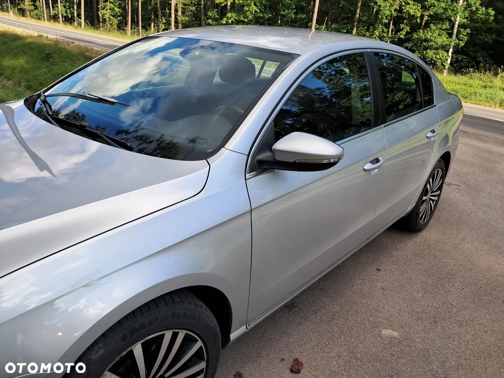 Volkswagen Passat 2.0 TDI Edition 40 - 4