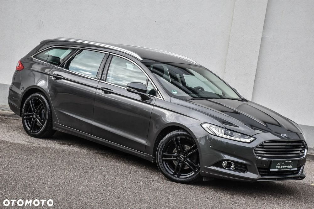 Ford Mondeo 2.0 TDCi Bi-Turbo PowerShift-Aut ST-Line - 2