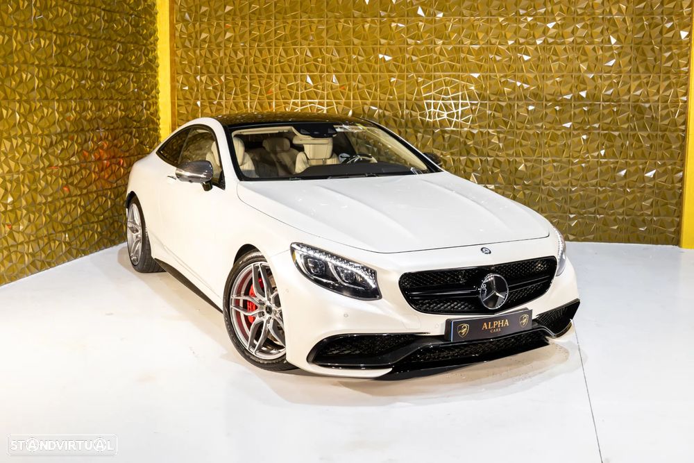 Mercedes-Benz S 63 AMG - 2