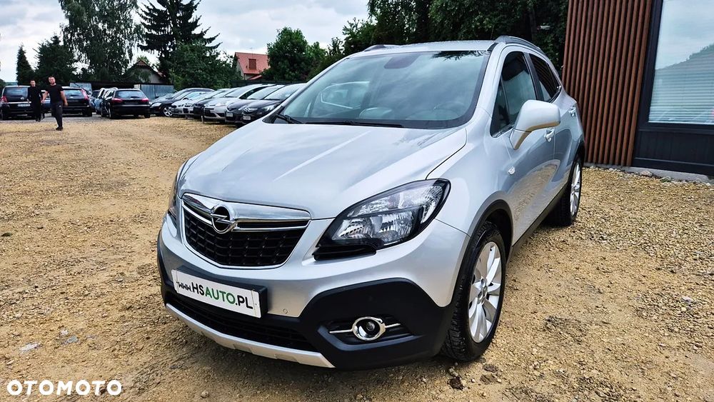 Opel Mokka 1.4 T Cosmo - 3