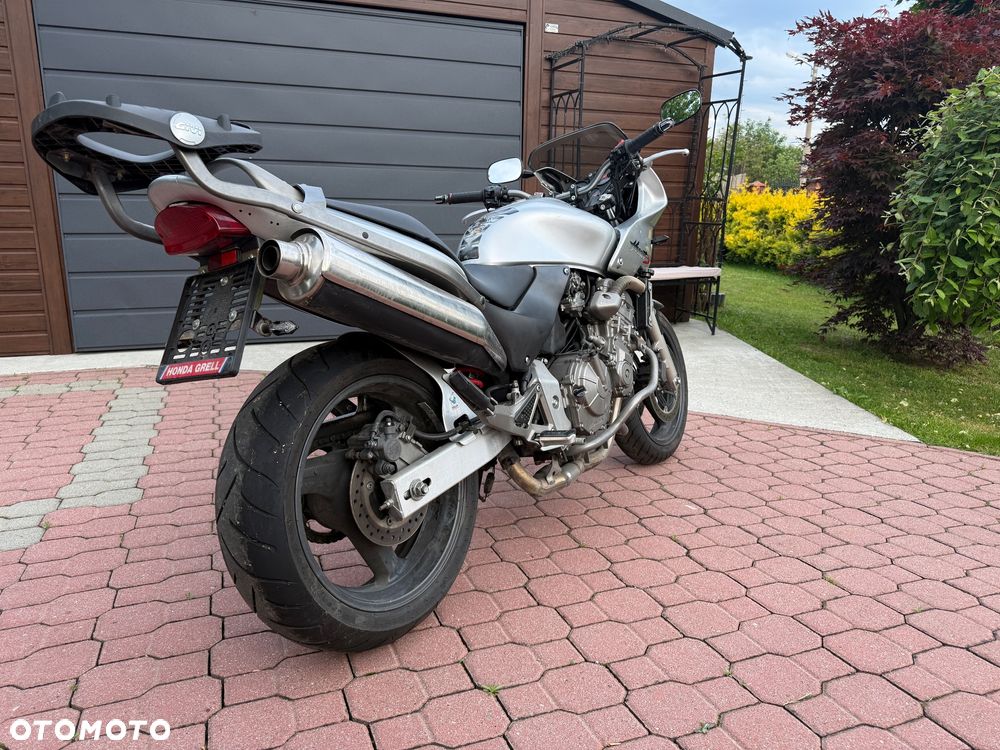 Honda Hornet - 3