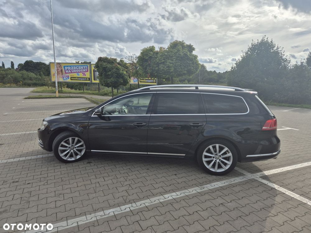 Volkswagen Passat Variant - 7