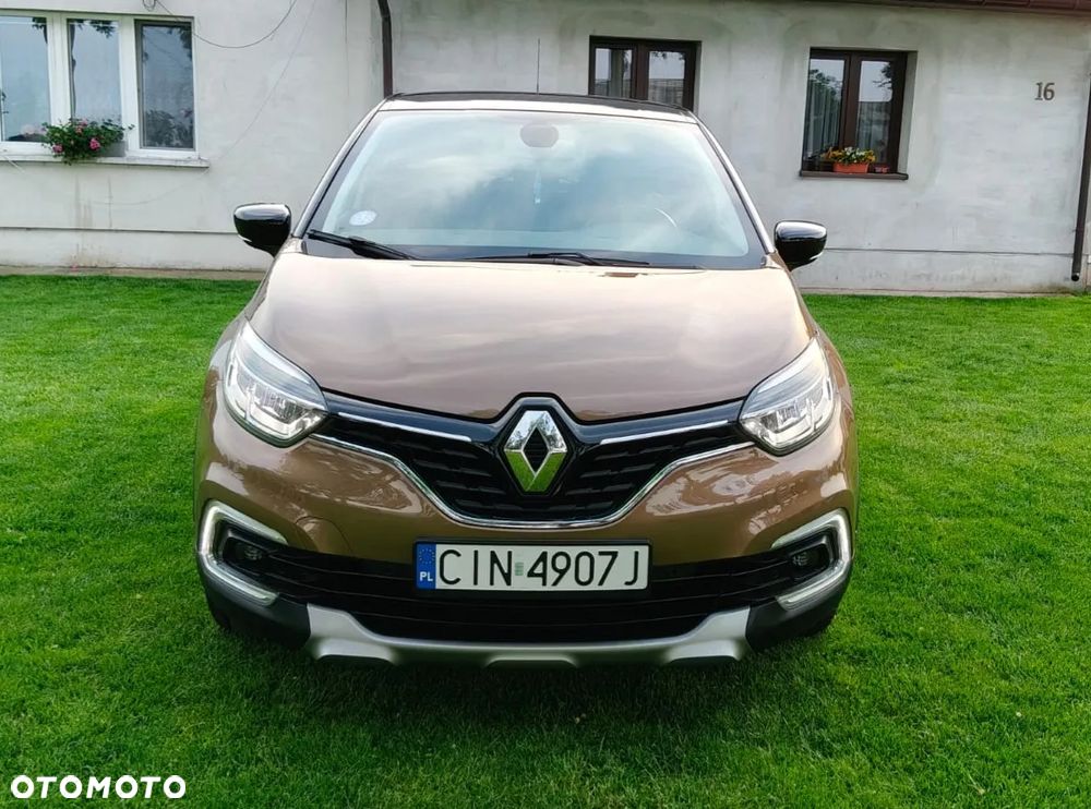 Renault Captur 1.3 Energy TCe Initiale Paris - 21