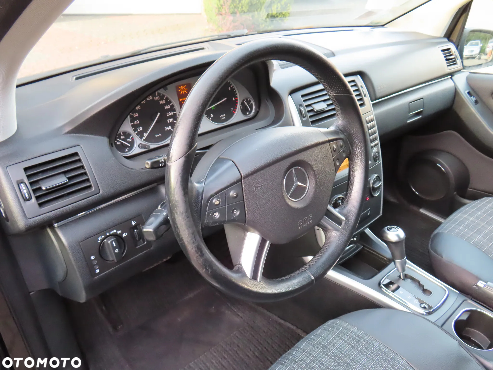 Mercedes-Benz Klasa B 180 Autotronic SPORT EDITION - 11