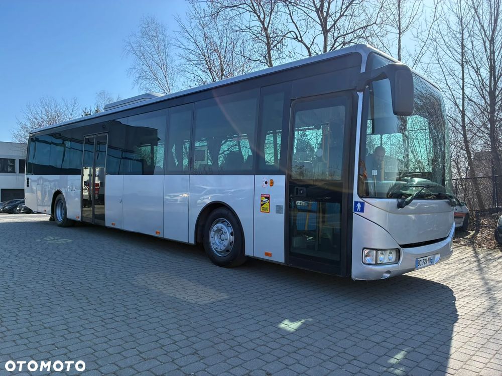 Irisbus Crossway 2010r. Klima Thermoking Euro 5 Webasto Arway Recreo - 6