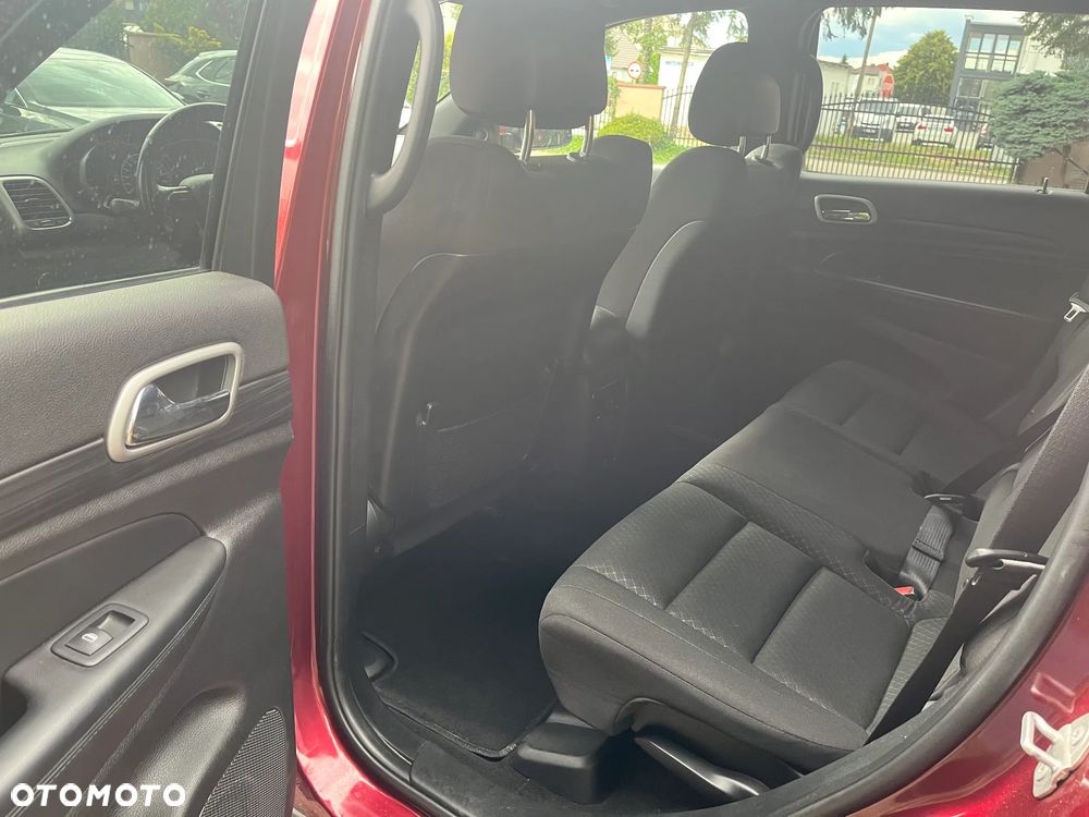 Jeep Grand Cherokee 3.6 V6 Pentastar 4WD Automatik Laredo - 25
