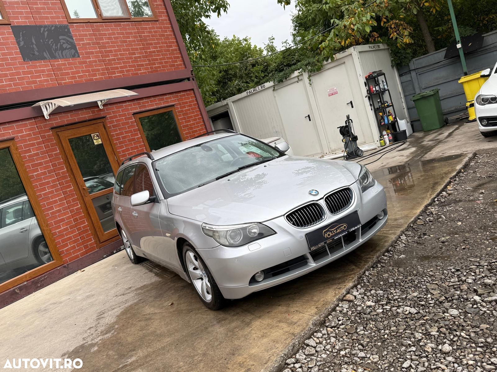 BMW Seria 5 520d Touring Aut. - 32