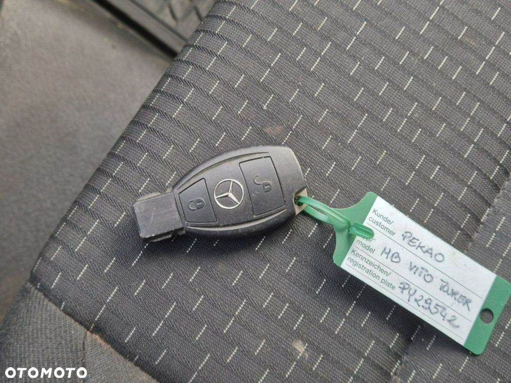 Mercedes-Benz Vito - 29