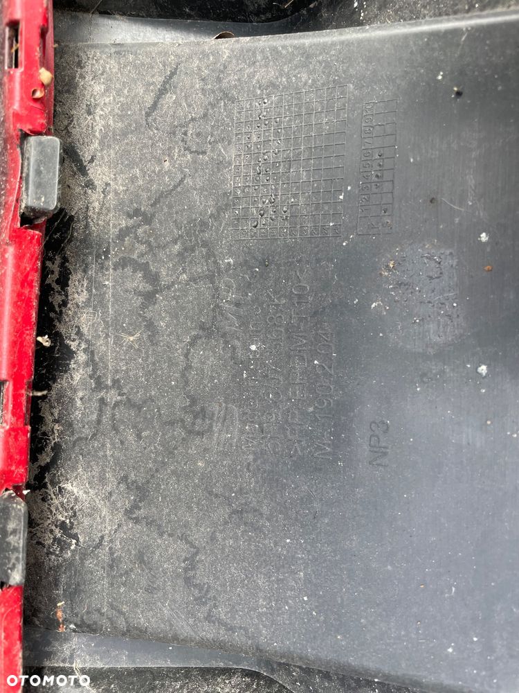 ZDERZAK TYŁ SEAT LEON III LIFT FR KOMBI 5F9 5F9807421AD - 15