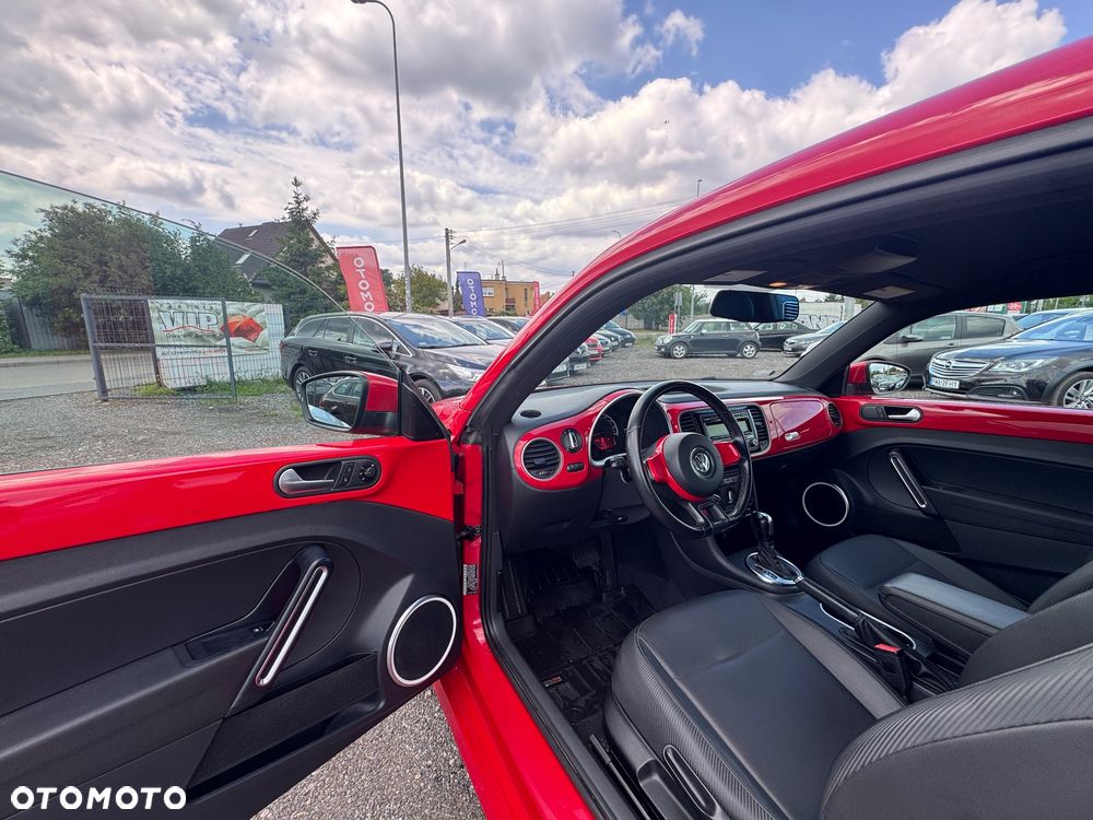 Volkswagen Beetle - 5