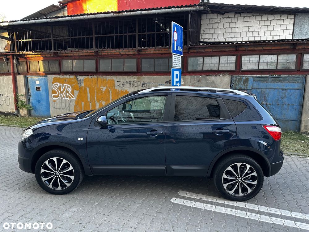 Nissan Qashqai 2.0 4 x 4 tekna - 8