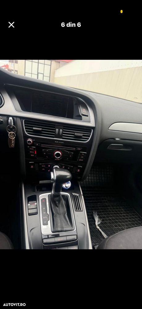 Audi A4 2.0 TDI Multitronic - 6