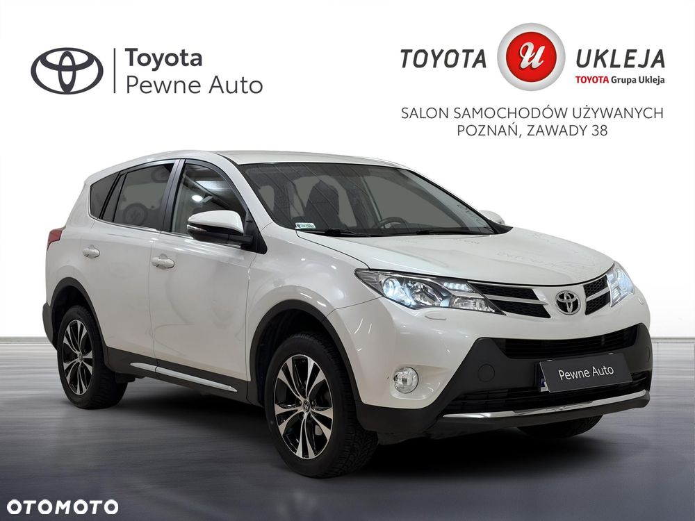 Toyota RAV4 2.0 Premium 4x4 - 8