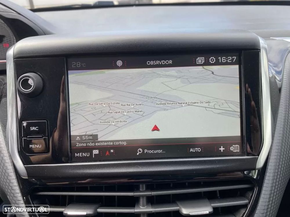 Peugeot 208 1.6 e-THP GTi - 22