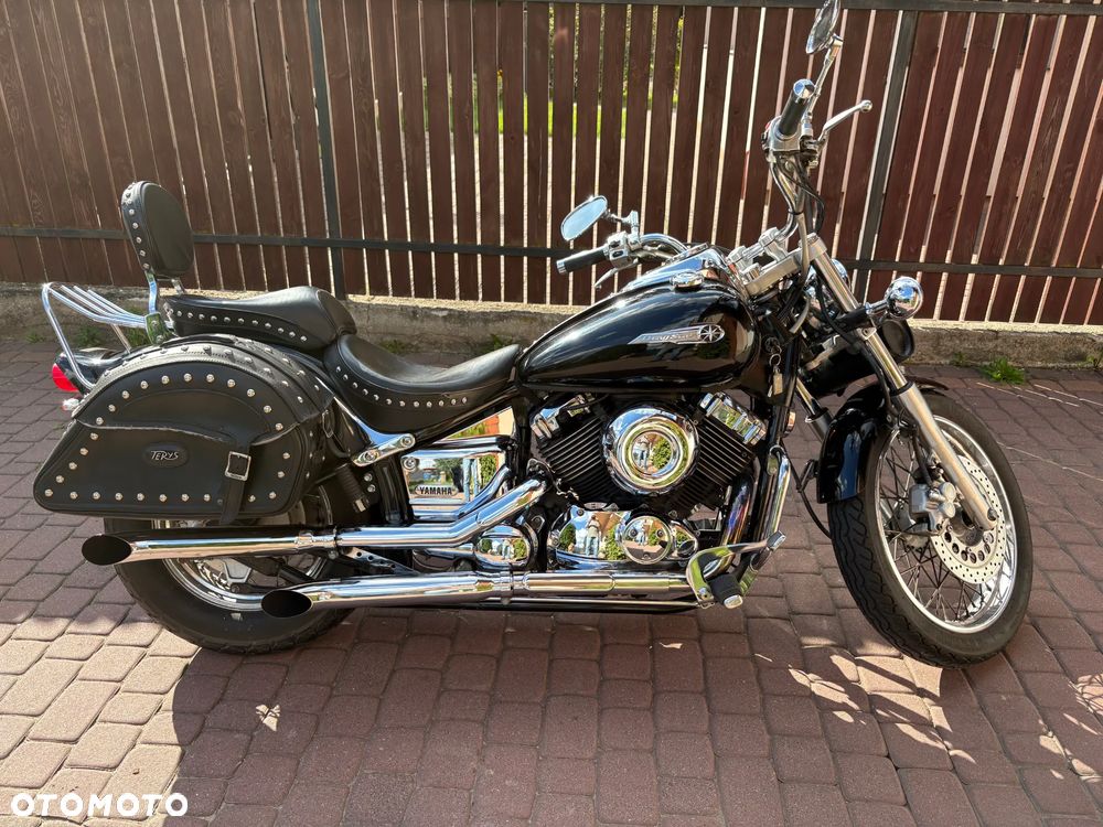 Yamaha Drag Star - 1