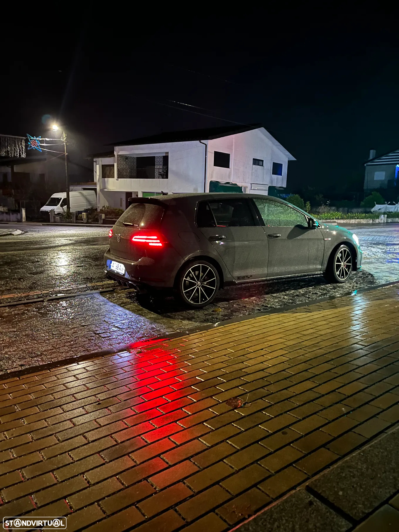 VW Golf 2.0 TSI GTi TCR DSG - 5