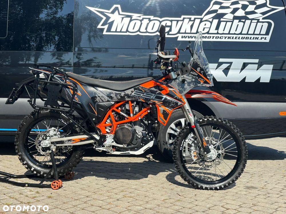 KTM Enduro 690 - 11