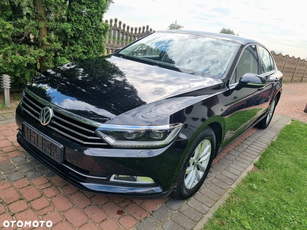 Volkswagen Passat 1.8 TSI BMT Comfortline - 10