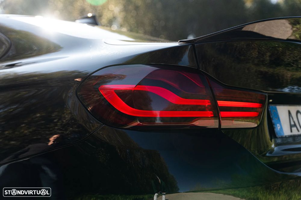 BMW M4 Coupe DKG Competition - 25