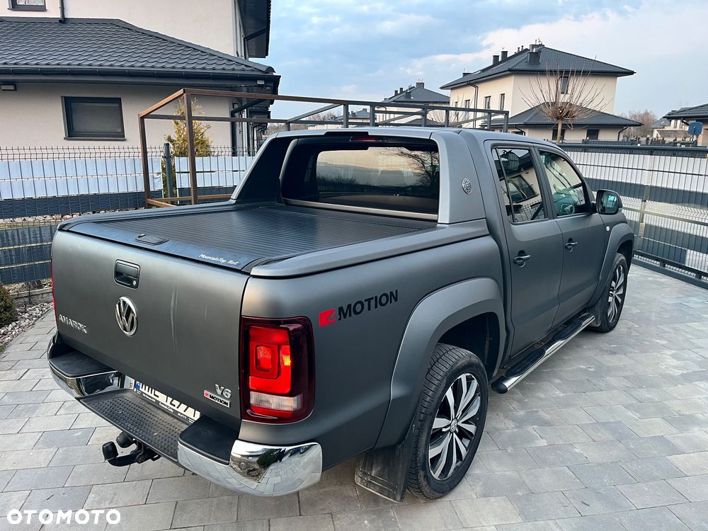 Volkswagen Amarok 3.0 V6 TDi 4MOTION Aventura - 2