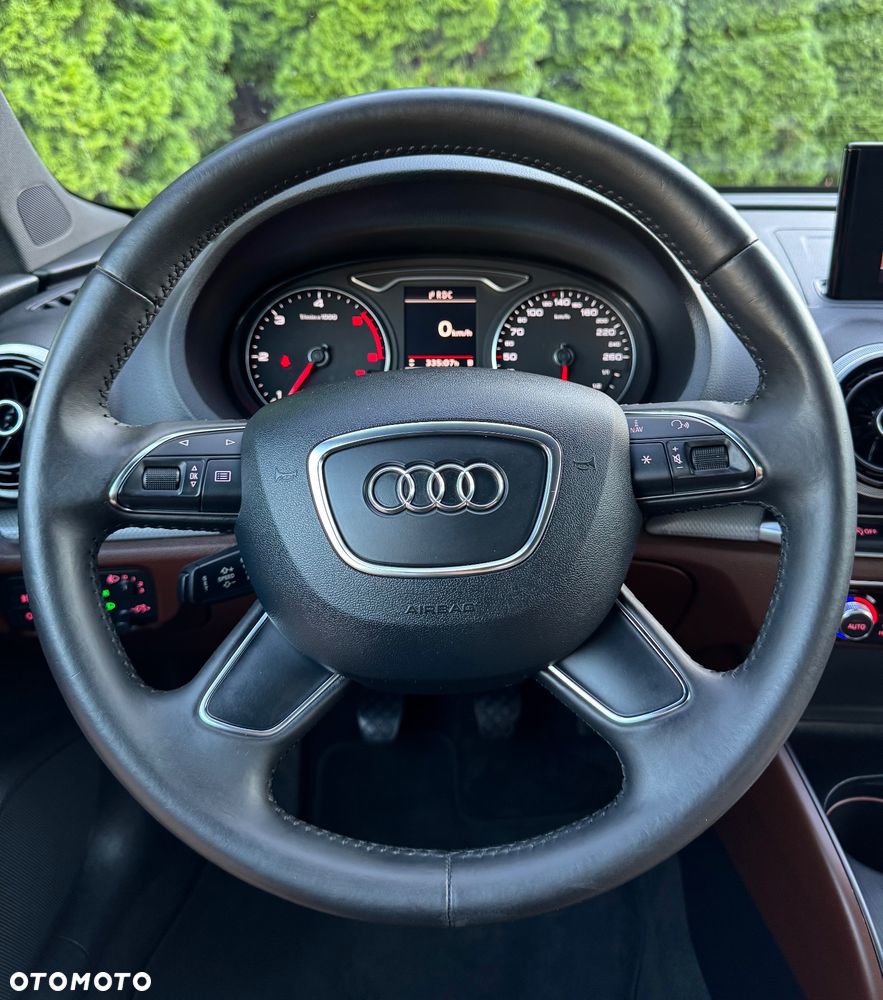 Audi A3 3-drzwiowe 2.0 TDI design - 23