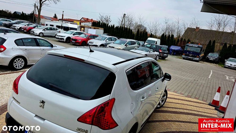 Peugeot 3008 - 14