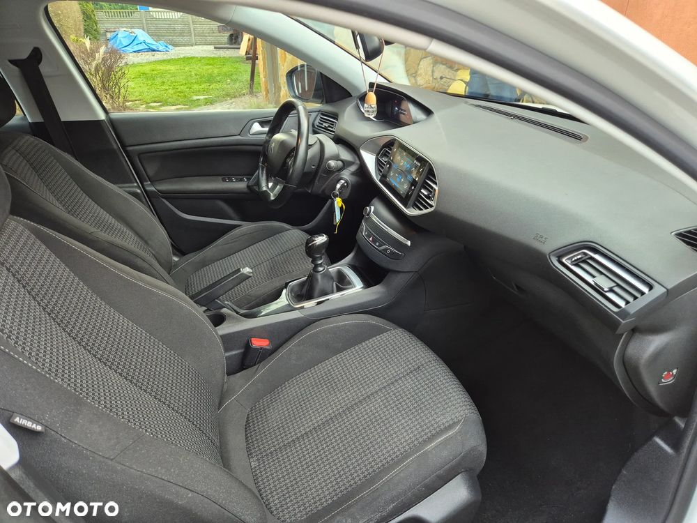 Peugeot 308 BlueHDi FAP 100 Stop & Start Active Pack - 6