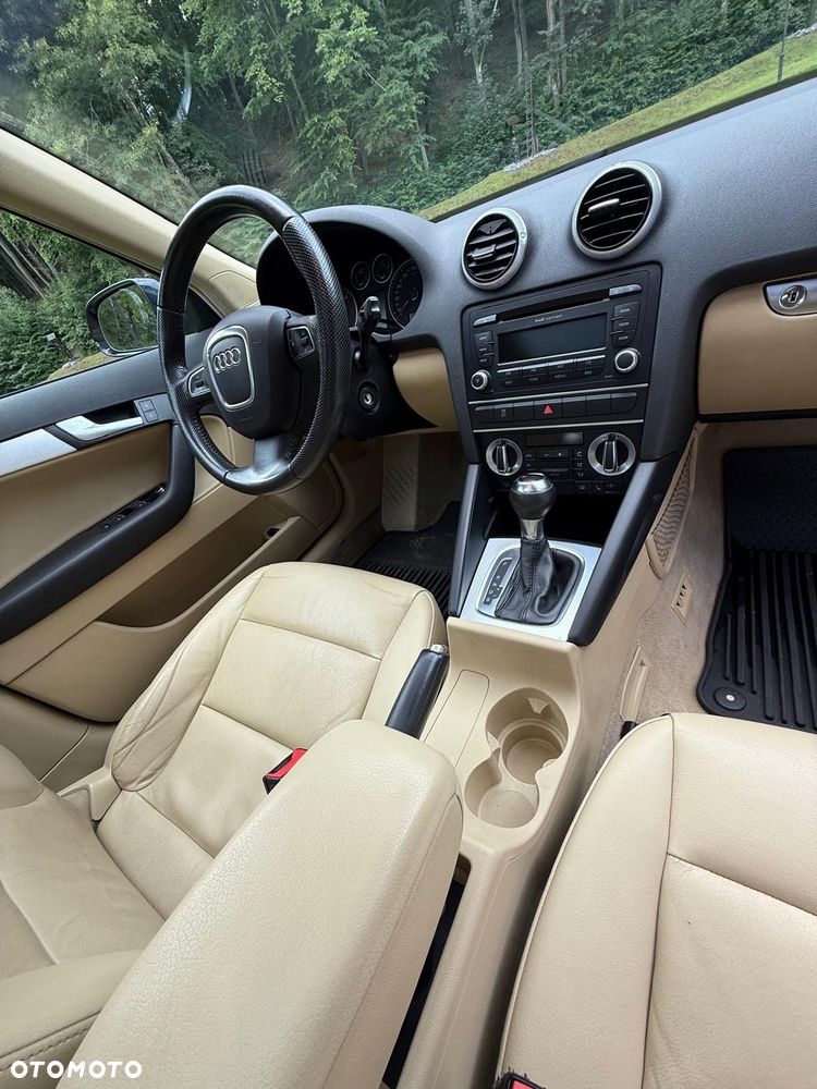 Audi A3 Sportback 2.0 TDI Edycja Specjalna S tronic - 27