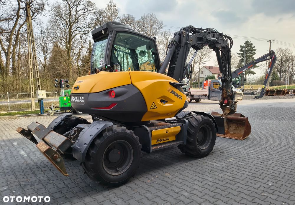 Mecalac 9MWR - 10