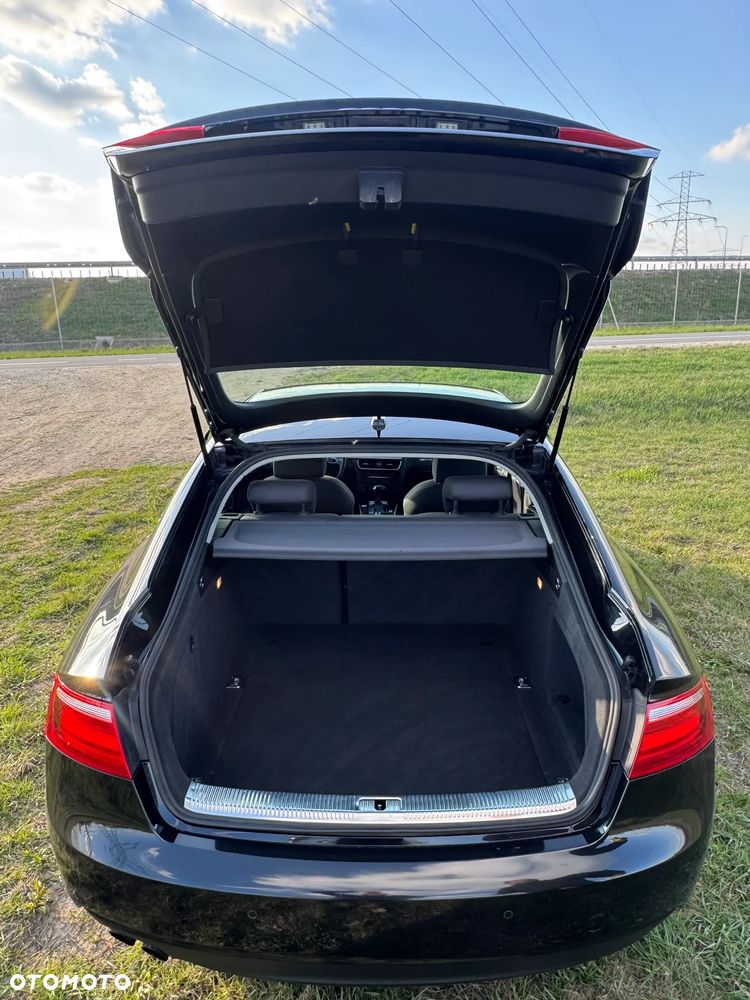 Audi A5 Sportback 2.0 TDI DPF multitronic - 10