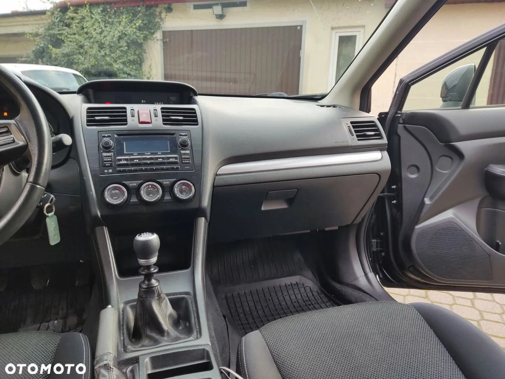 Subaru XV 2.0D Comfort Edition35 Style - 10