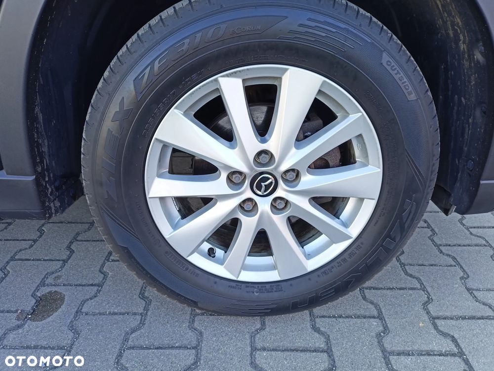 Mazda CX-5 SKYACTIV-G 160 AWD Exclusive-Line - 27
