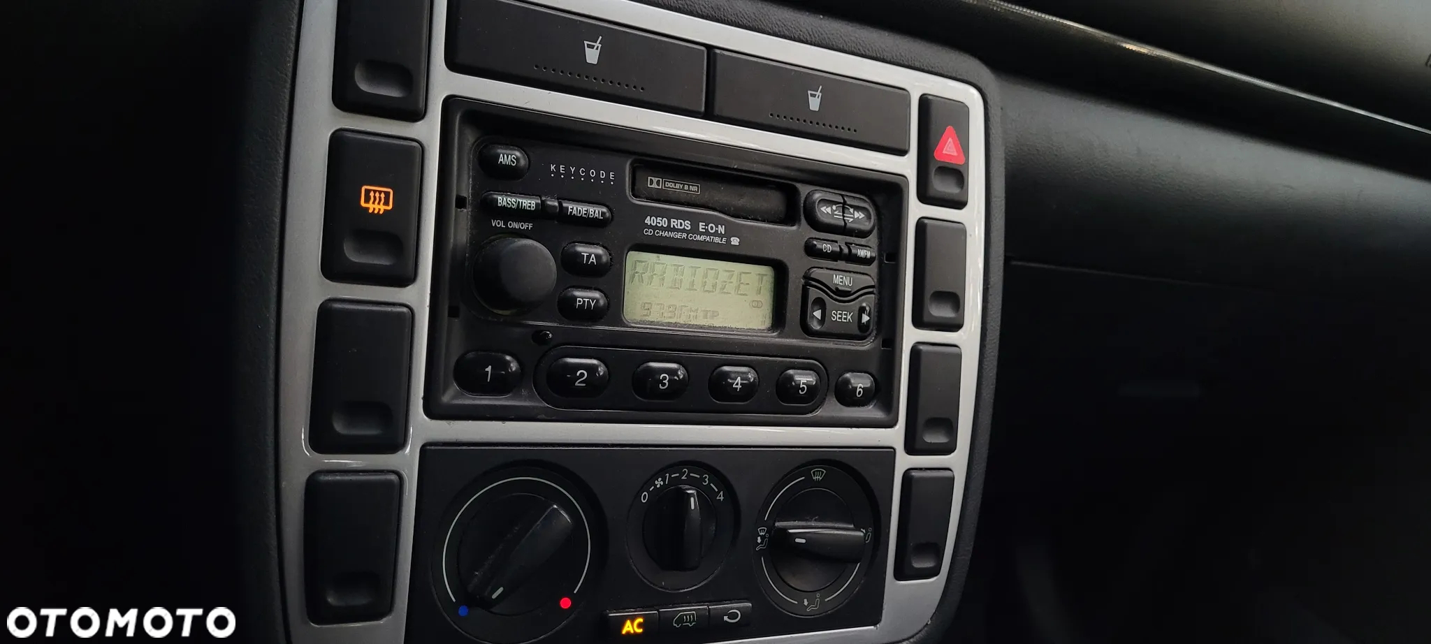 Ford Galaxy TDI Ambiente - 16