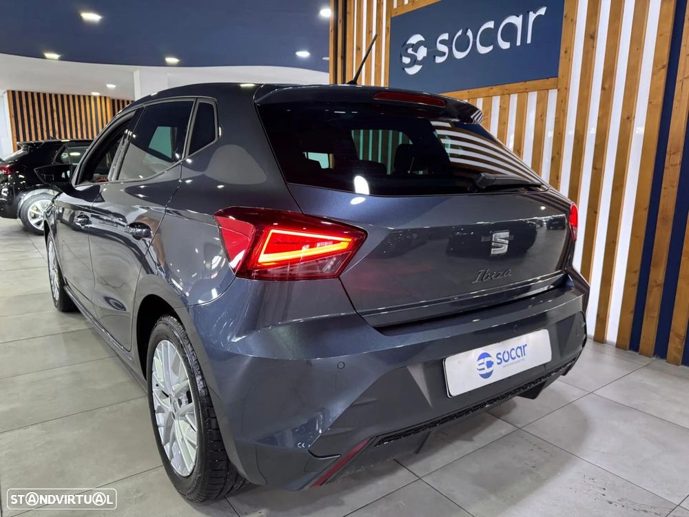SEAT Ibiza 1.0 TSI Style - 6