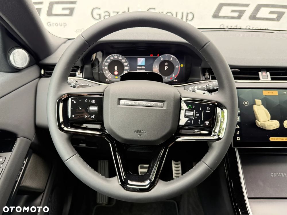 Land Rover Range Rover Evoque 2.0 D200 mHEV Hoxton Edition - 7