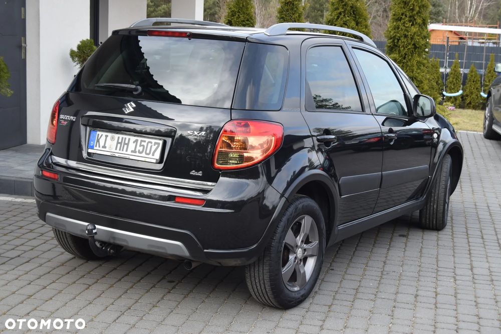 Suzuki SX4 2.0 DDiS Premium 4WD - 3