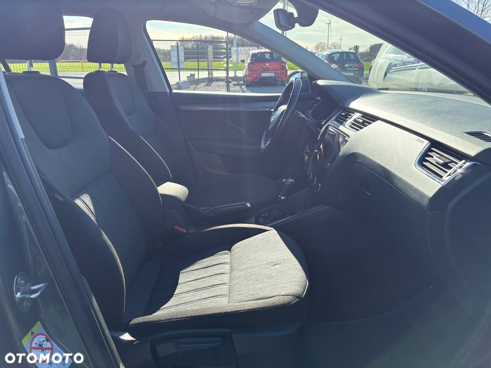 Skoda Octavia 1.5 TSI ACT Ambition DSG - 7
