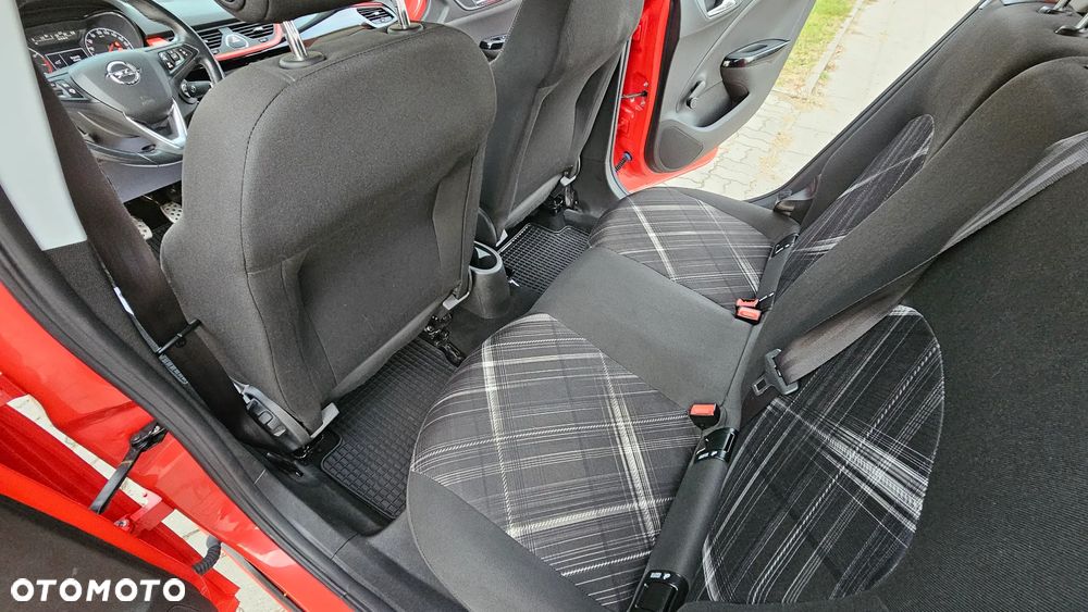 Opel Corsa 1.4 Turbo (ecoFLEX) Start/Stop Color Edition - 15