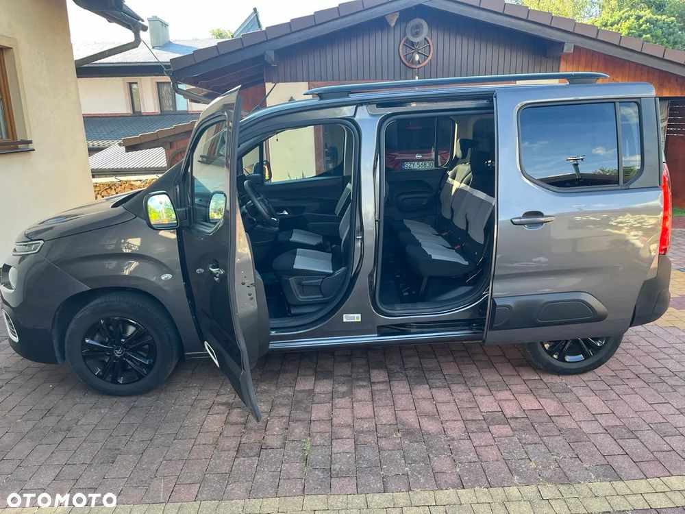 Citroën Berlingo M 1.5 BlueHDI Feel Pack S&S - 17