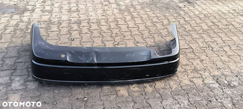 ZDERZAK TYŁ BMW E46 320 D BLACK SAPPHIRE METALLIC (475) - 1