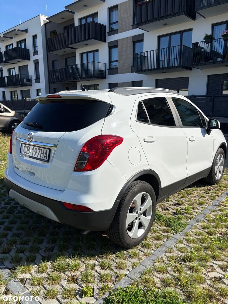 Opel Mokka 1.6 Enjoy S&S - 4